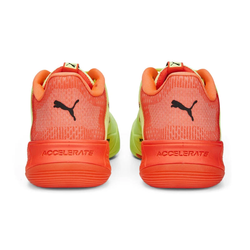 Accelerate Turbo Nitro II Handbalschoenen PUMA 2 Accelerate Turbo Nitro II Handbalschoenen PUMA - Afbeelding 2