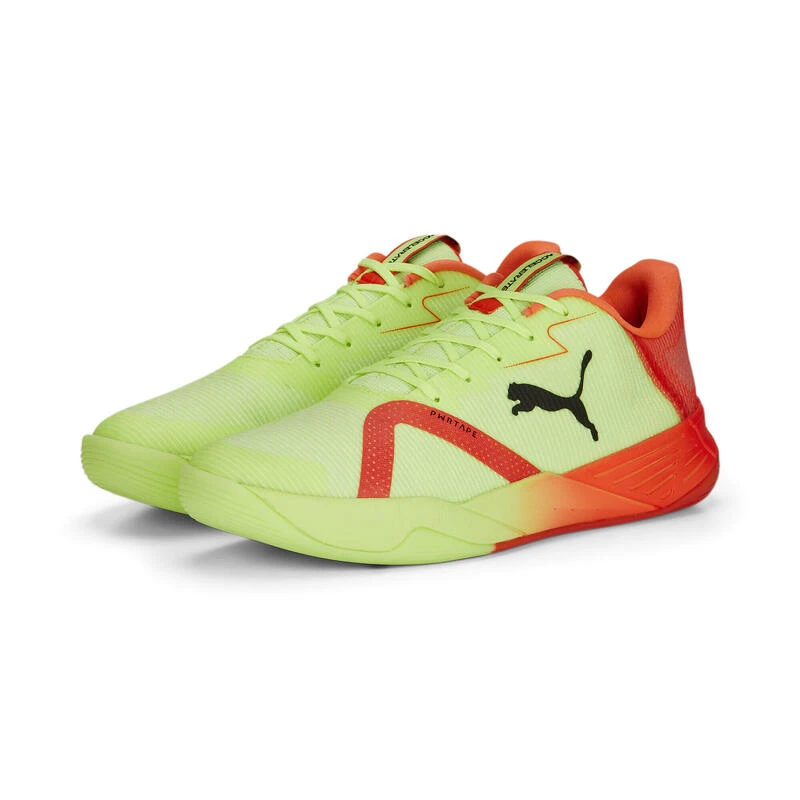Accelerate Turbo Nitro II Handbalschoenen PUMA 1 Accelerate Turbo Nitro II Handbalschoenen PUMA