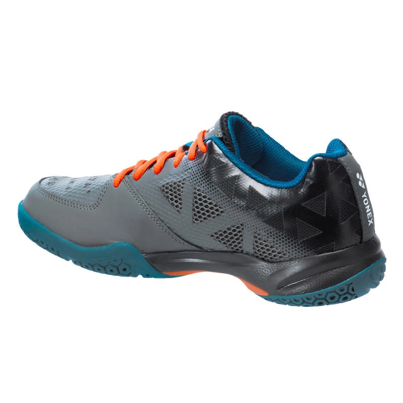 YONEX Badminton-/indoorsportschoenen PC 50 Grijs 4 YONEX Badminton-/indoorsportschoenen PC 50 Grijs - Afbeelding 4