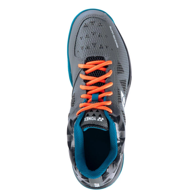 YONEX Badminton-/indoorsportschoenen PC 50 Grijs 5 YONEX Badminton-/indoorsportschoenen PC 50 Grijs - Afbeelding 5