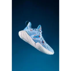 Basketbalschoenen Philadelphia Sixers Heren/dames NBA Mid-3 29 Basketbalschoenen Philadelphia Sixers Heren/dames NBA Mid-3 -Herenschoenenwinkel basketbalschoenen philadelphia sixers herendames nba mid 3 blauw 11