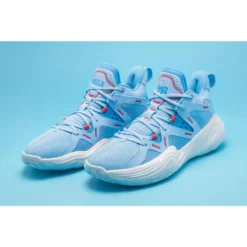 Basketbalschoenen Philadelphia Sixers Heren/dames NBA Mid-3 30 Basketbalschoenen Philadelphia Sixers Heren/dames NBA Mid-3 -Herenschoenenwinkel basketbalschoenen philadelphia sixers herendames nba mid 3 blauw 12