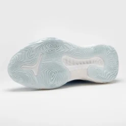 Basketbalschoenen Philadelphia Sixers Heren/dames NBA Mid-3 20 Basketbalschoenen Philadelphia Sixers Heren/dames NBA Mid-3 -Herenschoenenwinkel basketbalschoenen philadelphia sixers herendames nba mid 3 blauw 2