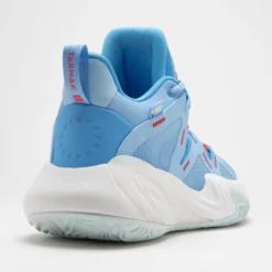 Basketbalschoenen Philadelphia Sixers Heren/dames NBA Mid-3 25 Basketbalschoenen Philadelphia Sixers Heren/dames NBA Mid-3 -Herenschoenenwinkel basketbalschoenen philadelphia sixers herendames nba mid 3 blauw 7