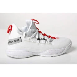 Basketbalschoenen - SUSPENDED - Wit