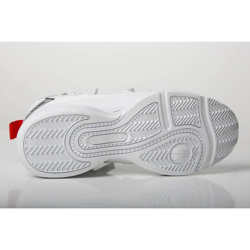 Basketbalschoenen - SUSPENDED - Wit 5 Basketbalschoenen - SUSPENDED - Wit - Afbeelding 5