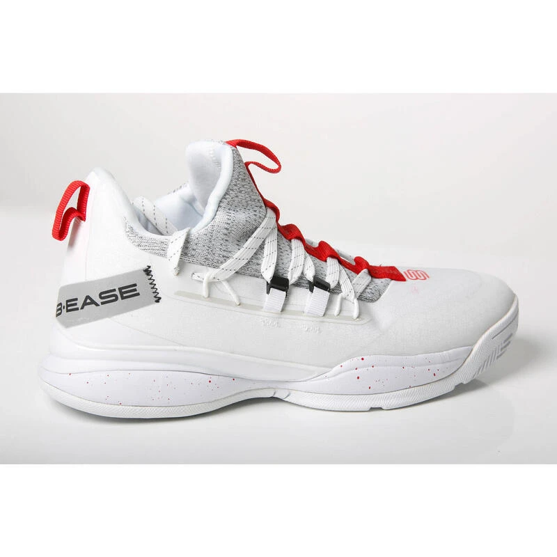 Basketbalschoenen - SUSPENDED - Wit 1 Basketbalschoenen - SUSPENDED - Wit