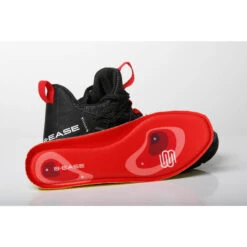 Basketbalschoenen - SUSPENDED - Zwart -Herenschoenenwinkel basketbalschoenen suspended zwart 4