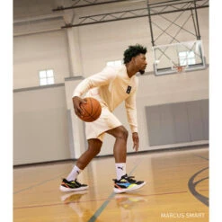 Puma Basketbalschoenen Voor Heren PLAYMAKER PRO JET Limoen/zwart -Herenschoenenwinkel basketbalschoenen voor heren playmaker pro jet limoenzwart 6