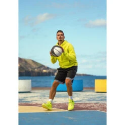 Basketbalschoenen Voor Heren/dames SE500 Mid -Herenschoenenwinkel basketbalschoenen voor herendames se500 mid geel 11