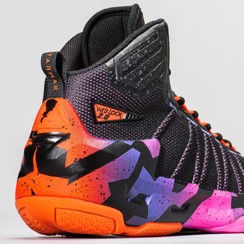 Basketbalschoenen Shield 500 5 Basketbalschoenen Shield 500 - Afbeelding 5