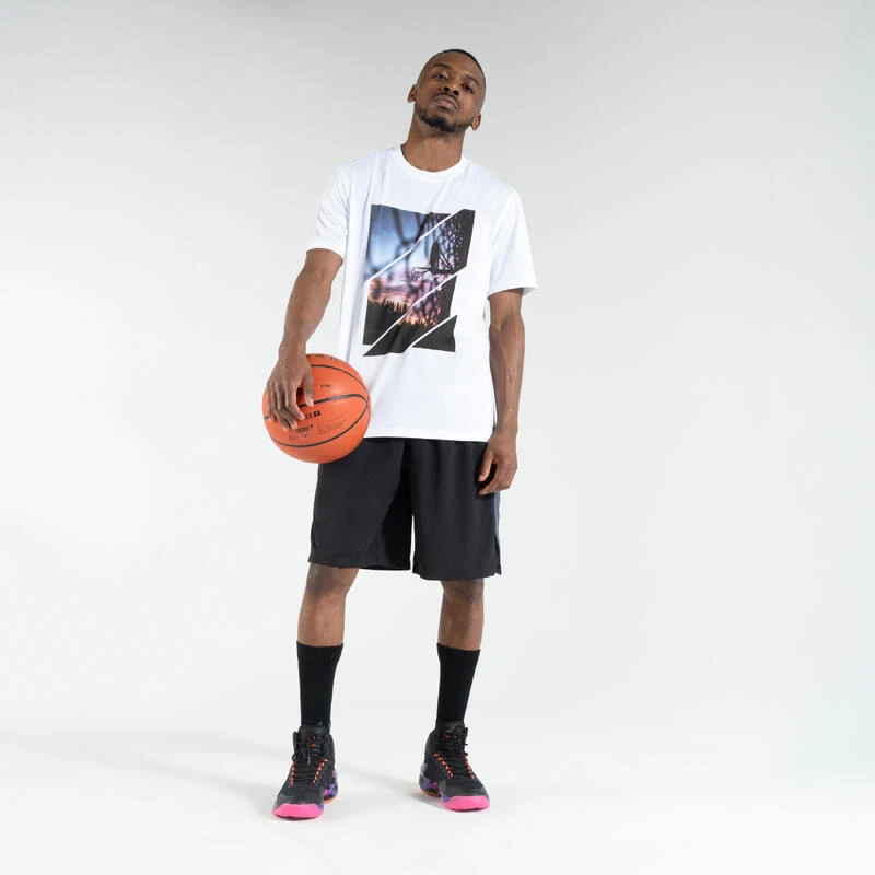 Basketbalschoenen Shield 500 6 Basketbalschoenen Shield 500 - Afbeelding 6