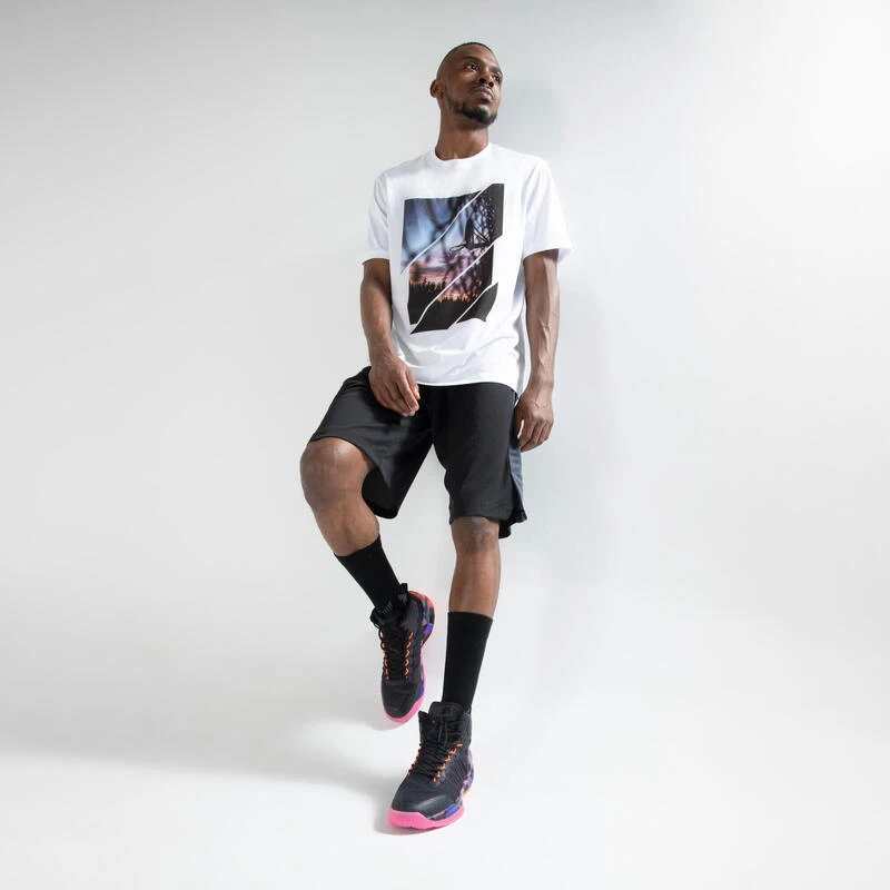 Basketbalschoenen Shield 500 7 Basketbalschoenen Shield 500 - Afbeelding 7