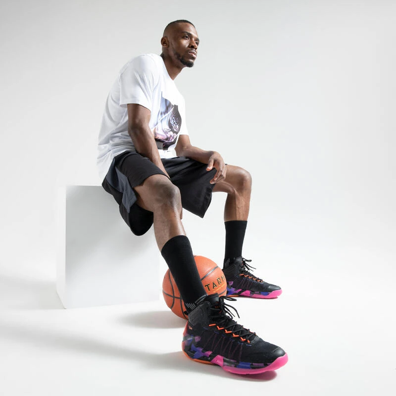 Basketbalschoenen Shield 500 8 Basketbalschoenen Shield 500 - Afbeelding 8