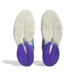 ADIDAS Basketbalschoenen Voor Volwassenen D.O.N. ISSUE 4 WIT/PAARS 8 ADIDAS Basketbalschoenen Voor Volwassenen D.O.N. ISSUE 4 WIT/PAARS -Herenschoenenwinkel basketbalschoenen voor volwassenen don issue 4 witpaars 3