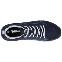 Brütting Buitenschoen Blauw Heren Mount Rogers -Herenschoenenwinkel buitenschoen blauw heren mount rogers 4