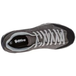 Brütting Buitenschoen Grijs Heren Claremont -Herenschoenenwinkel buitenschoen grijs heren claremont 4