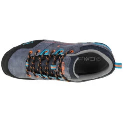 CMP Alcor Low, Mannen, Trekking, Trekkingschoenen, Marineblauw -Herenschoenenwinkel cmp alcor low mannen trekking trekkingschoenen marineblauw 2