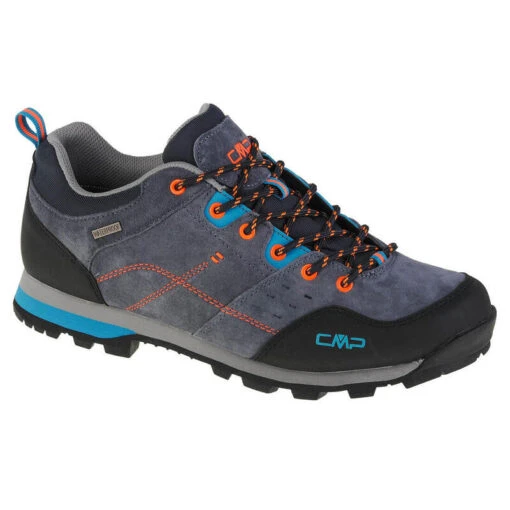 CMP Alcor Low, Mannen, Trekking, Trekkingschoenen, Marineblauw 7 CMP Alcor Low, Mannen, Trekking, Trekkingschoenen, Marineblauw -Herenschoenenwinkel cmp alcor low mannen trekking trekkingschoenen marineblauw