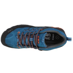 CMP Moon Low, Mannen, Trekking, Trekkingschoenen, Marineblauw -Herenschoenenwinkel cmp moon low mannen trekking trekkingschoenen marineblauw 2
