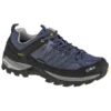 CMP Rigel Low, Mannen, Trekking, Trekkingschoenen, Marineblauw