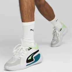 Court Rider Chaos Jewel Basketbalschoenen PUMA -Herenschoenenwinkel court rider chaos jewel basketbalschoenen puma 1