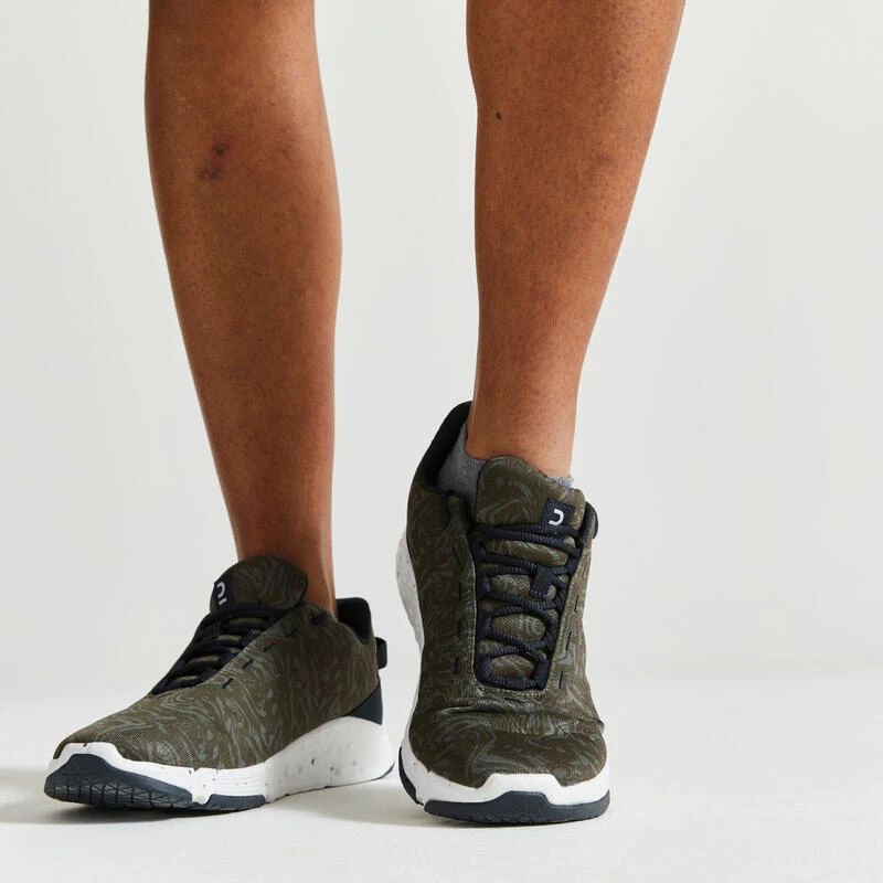 Fitnessschoenen Voor Heren 100 2 Fitnessschoenen Voor Heren 100 - Afbeelding 2