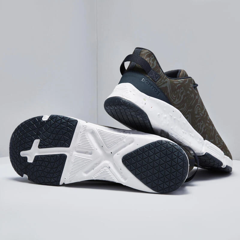 Fitnessschoenen Voor Heren 100 11 Fitnessschoenen Voor Heren 100 - Afbeelding 11