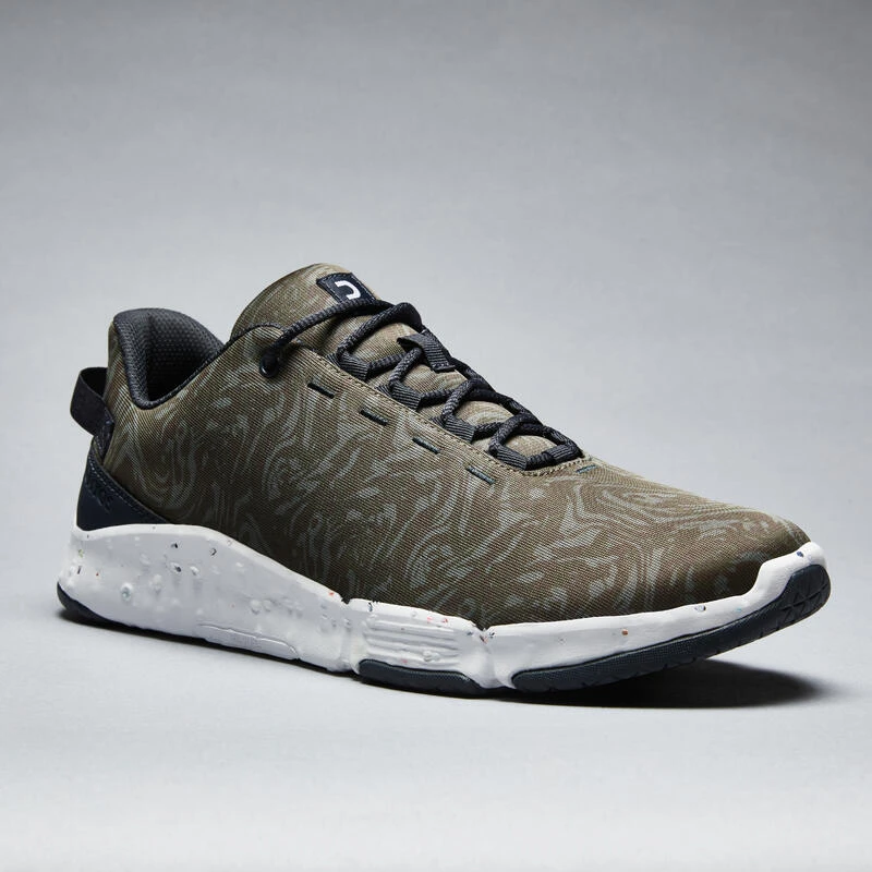 Fitnessschoenen Voor Heren 100 12 Fitnessschoenen Voor Heren 100 - Afbeelding 12