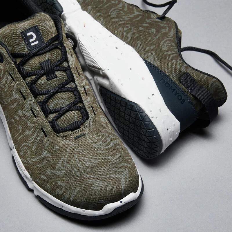 Fitnessschoenen Voor Heren 100 9 Fitnessschoenen Voor Heren 100 - Afbeelding 9