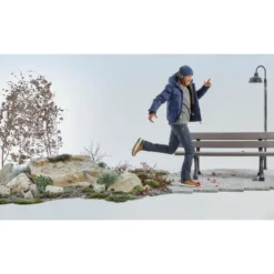 Quechua Warme Waterdichte Wandelschoenen Voor Heren SH100 X-WARM -Herenschoenenwinkel halfhoge warme waterdichte wandelschoenen voor heren sh500 10