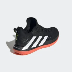 ADIDAS Handbalschoenen Voor Volwassenen Stabil Next Gen Zwart Wit Rood 12 ADIDAS Handbalschoenen Voor Volwassenen Stabil Next Gen Zwart Wit Rood -Herenschoenenwinkel handbalschoenen voor volwassenen stabil next gen zwart wit rood 3