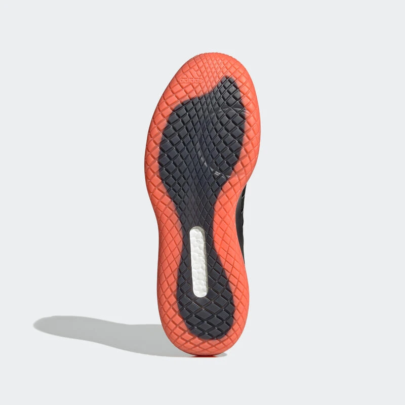 ADIDAS Handbalschoenen Voor Volwassenen Stabil Next Gen Zwart Wit Rood 7 ADIDAS Handbalschoenen Voor Volwassenen Stabil Next Gen Zwart Wit Rood - Afbeelding 7