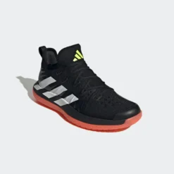 ADIDAS Handbalschoenen Voor Volwassenen Stabil Next Gen Zwart Wit Rood 16 ADIDAS Handbalschoenen Voor Volwassenen Stabil Next Gen Zwart Wit Rood -Herenschoenenwinkel handbalschoenen voor volwassenen stabil next gen zwart wit rood 7