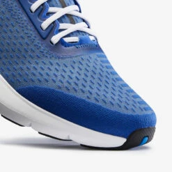 Kalenji Hardloopschoenen Voor Heren Jogflow 500.1 Lichtgroen En Gebroken -Herenschoenenwinkel hardloopschoenen voor heren jogflow 5001 blauw 4
