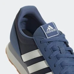 ADIDAS Herenschoenen RUN 60s 3.0 Marineblauw -Herenschoenenwinkel herenschoenen run 60s 30 marineblauw 3