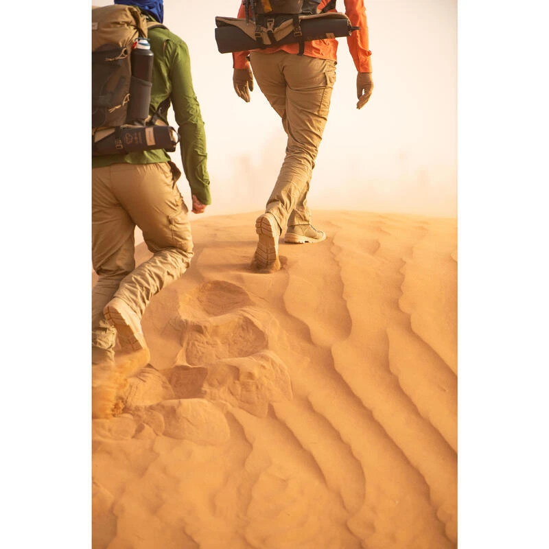 Hoge Schoenen Voor Woestijntrekking Uniseks Desert 900 Zandwerend 10 Hoge Schoenen Voor Woestijntrekking Uniseks Desert 900 Zandwerend - Afbeelding 10