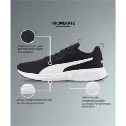 Incinerate Hardloopschoenen PUMA -Herenschoenenwinkel incinerate hardloopschoenen puma 6