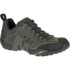 Merrell Intercept Voor Heren Trekkingschoenen Olijfgroen