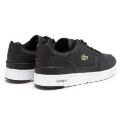 Lacoste T-Clip Heren Sneakers -Herenschoenenwinkel lacoste t clip heren sneakers 2