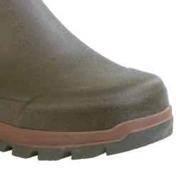 Lichte En Soepele Laarzen 500 Rubber -Herenschoenenwinkel lichte en soepele laarzen 500 rubber 8