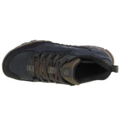 Merrell Annex Trak Low, Mannen, Trekking, Trekkingschoenen, Zwart -Herenschoenenwinkel merrell annex trak low mannen trekking trekkingschoenen marineblauw 2