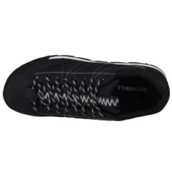 Merrell Catalyst Storm, Mannen, Trekking, Trekkingschoenen, Zwart -Herenschoenenwinkel merrell catalyst storm mannen trekking trekkingschoenen zwart 2