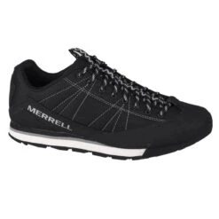 Merrell Catalyst Storm, Mannen, Trekking, Trekkingschoenen, Zwart