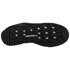 Merrell Catalyst Storm, Mannen, Trekking, Trekkingschoenen, Zwart -Herenschoenenwinkel merrell catalyst storm mannen trekking trekkingschoenen zwart 3