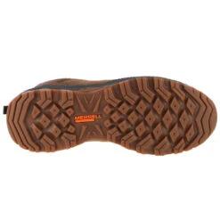 Merrell Forestbound, Mannen, Trekking, Trekkingschoenen, Bruin -Herenschoenenwinkel merrell forestbound mannen trekking trekkingschoenen bruin 3