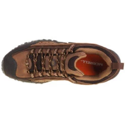 Merrell Intercept, Mannen, Trekking, Trekkingschoenen, Bruin -Herenschoenenwinkel merrell intercept mannen trekking trekkingschoenen bruin 2