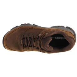 Merrell Moab Adventure 3, Mannen, Trekking, Trekkingschoenen, Bruin -Herenschoenenwinkel merrell moab adventure 3 mannen trekking trekkingschoenen bruin 2