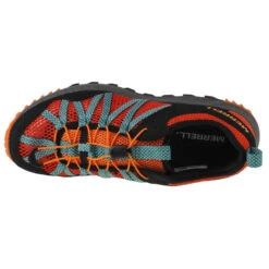 Merrell Wildwood Aerosport, Mannen, Trekking, Trekkingschoenen, Oranje -Herenschoenenwinkel merrell wildwood aerosport mannen trekking trekkingschoenen oranje 2