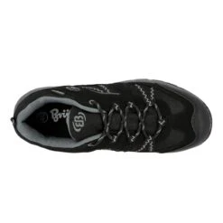 Brütting Multifunctionele Schoen Zwart Waterproof Heren Fresno -Herenschoenenwinkel multifunctionele schoen zwart waterproof heren fresno 4